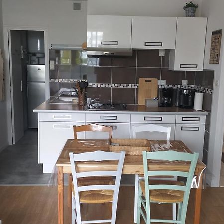Les Becs - Appartement Bord De Mer, 1 Chambre Saint-Hilaire-de-Riez Dış mekan fotoğraf