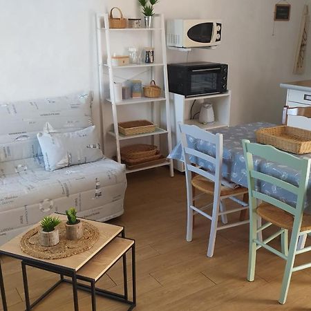 Les Becs - Appartement Bord De Mer, 1 Chambre Saint-Hilaire-de-Riez Dış mekan fotoğraf