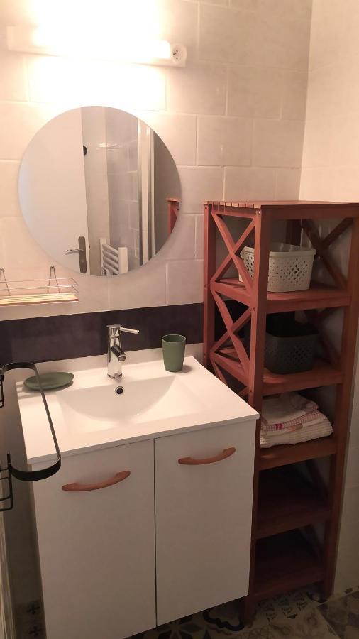 Les Becs - Appartement Bord De Mer, 1 Chambre Saint-Hilaire-de-Riez Dış mekan fotoğraf