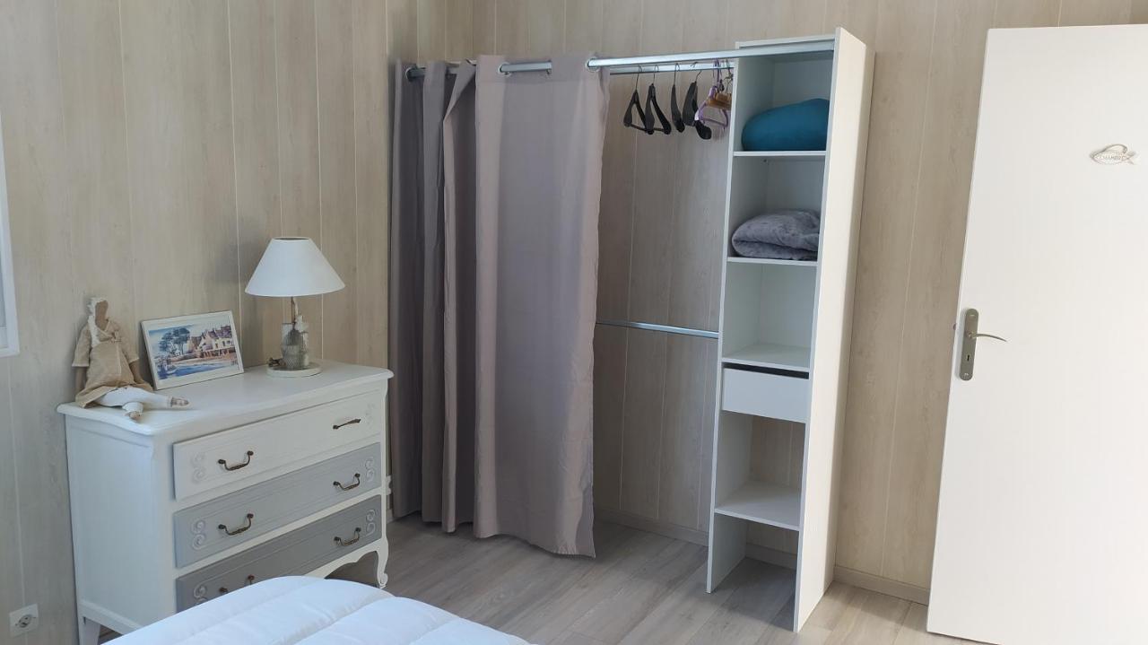 Les Becs - Appartement Bord De Mer, 1 Chambre Saint-Hilaire-de-Riez Dış mekan fotoğraf