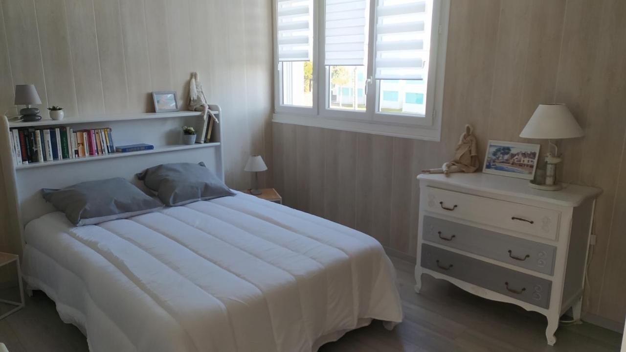 Les Becs - Appartement Bord De Mer, 1 Chambre Saint-Hilaire-de-Riez Dış mekan fotoğraf